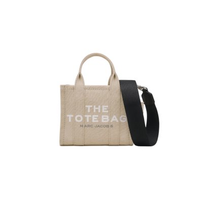 THE CANVAS CROSSBODY TOTE BAG